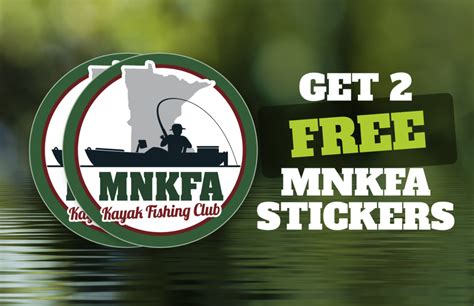 MN Kayak Fishing Association (MNKFA) .